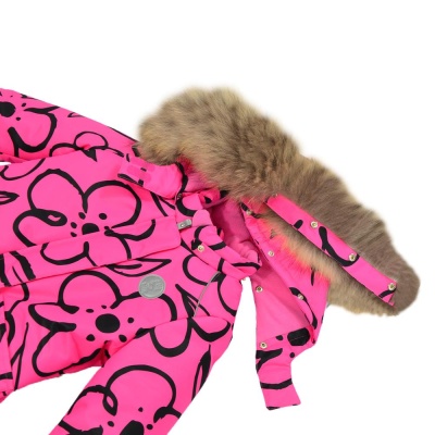 Куртка Jammix КД-795/4 фуксия 05