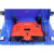 Детский электромобиль RiverToys Z777ZZ синий