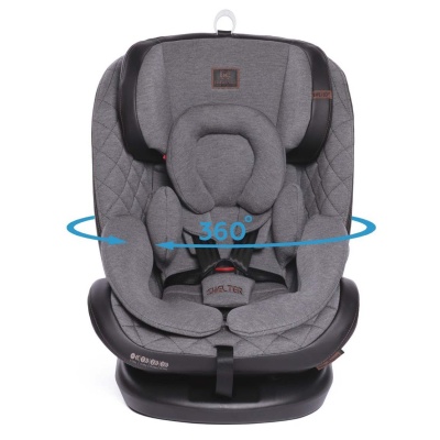 Автокресло Shelter 0-36 кг ST-3 Babyсare