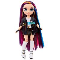 Игровой набор Rainbow High Fashion Rockstar Lyric Lucas MGA 423232