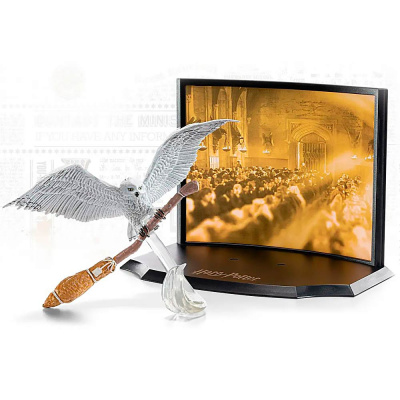 Диорама Сова Букля Harry Potter NN9732 5