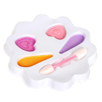 Набор детской косметики Eva Moda Цветок с тенями для век Bondibon ВВ1753 03