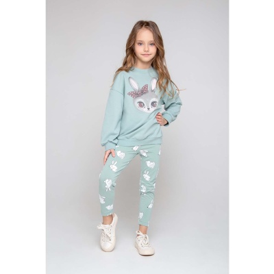 Свитшот демисезонный Crockid 301913 2