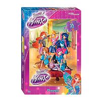 Пазл Puzzle 35 Maxi Winx – 2 Step Puzzle 91229