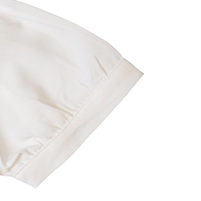 Блузка школьная Many&Many Y696-1 молочный 03