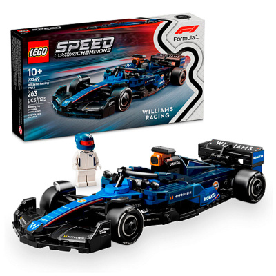 Конструктор Speed Champions Williams Racing FW46 F1® Lego 77249 5