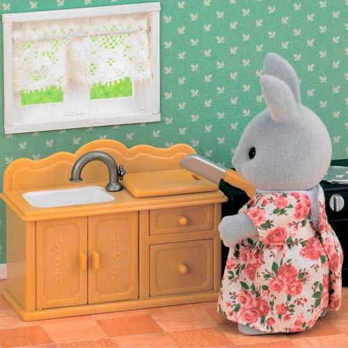 Игровой набор Sylvanian Families Кухня Epoch 5151 фото 2
