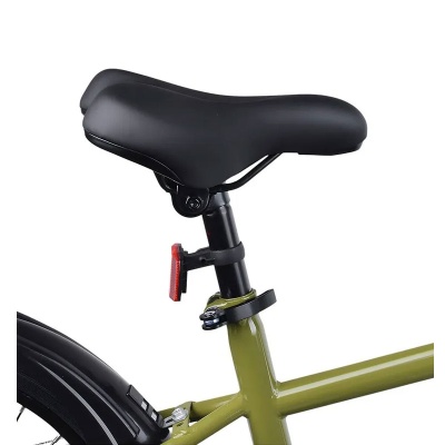 Велосипед двухколёсный 16 Rocket First 16.FIRST.KH.25 хаки