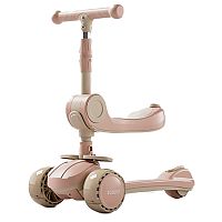Самокат трёхколёсный детский NRG Sport NRG-3-2