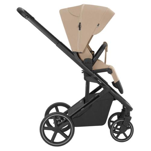 Коляска 2 в 1 Carrello Alfa CRL-6522 Natural Beige фото 7
