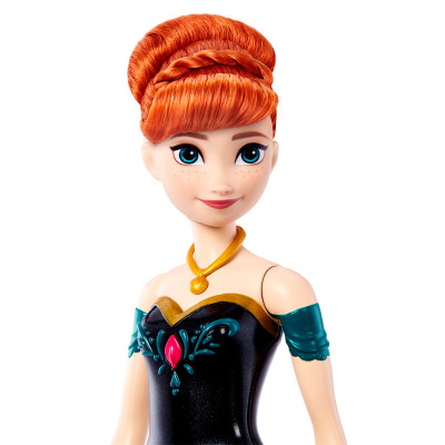 Кукла Disney Frozen Анна поющая Mattel JDX53 29 см
