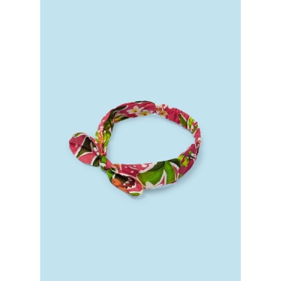 Комплект для девочки Сарафан и повязка на голову Mayoral 3947/17 размер 92 04