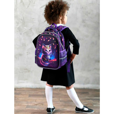 Рюкзак школьный Волшебный кот Феникс ФЕ-64618 4