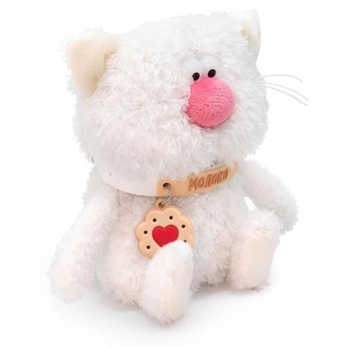 Мягкая игрушка Кофейные коты Кот Молоко 12 см Budi Basa CCat12-21 фото 2