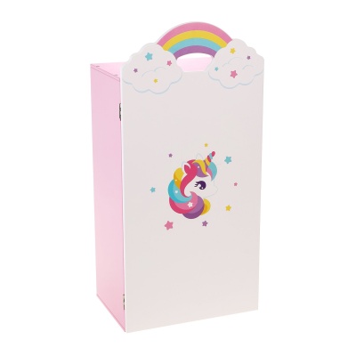 Шкаф одностворчатый Единорог Mary Poppins 67440