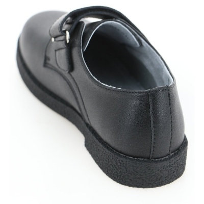 Полуботинки школьные Baden KPG033-010 чёрный 05
