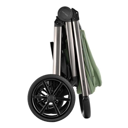 Коляска 2 в 1 Carrello Omega CRL-6530/1 Perfect Green фото 9