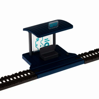 Игровой набор InterCity железная дорога Увлекательное путешествие 1toy Т24158 4