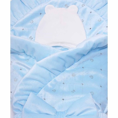 Комплект на выписку Малышка 3 пр Арси 1057 2