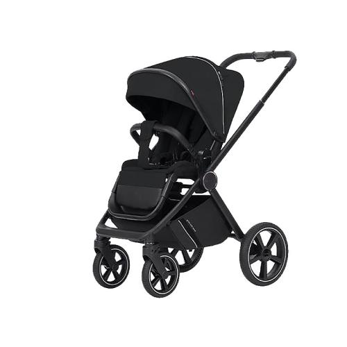 Коляска 2 в 1 Carrello Ultimo CRL-6518 Sable Black фото 3