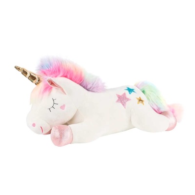 Мягкая игрушка-подушка Единорожка Лилу Fancy EDL1 3