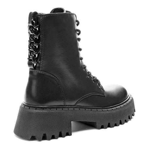 Ботинки для девочки Betsy 938346/06-01 черные фото 3