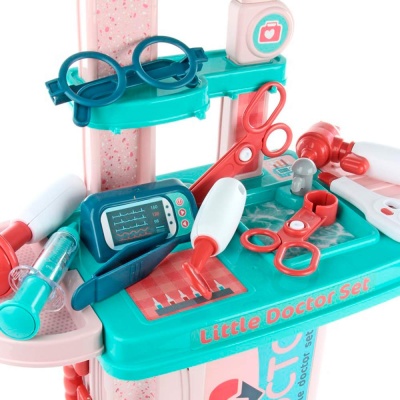 Набор доктора в чемодане 101932 Veld Co 2