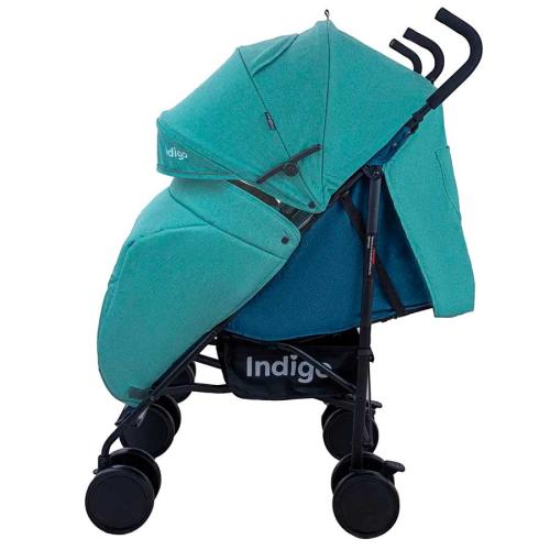 Коляска-трость Indigo Duet фото 5
