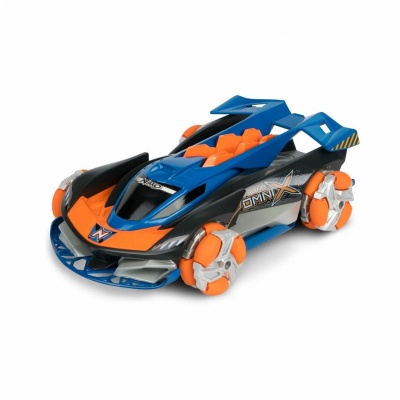 Игрушка Машина на радиоуправлении Nano Omni X Future Blue Nikko 10202