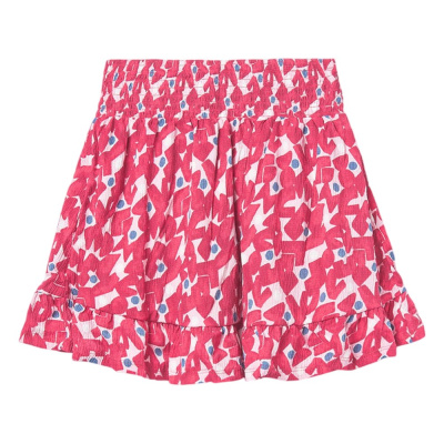 Юбка Mayoral 6901/30 розовый 02