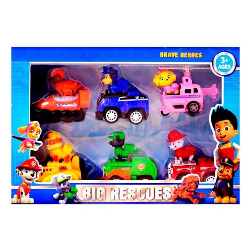 Игровой набор Щенки спасатели PB226
