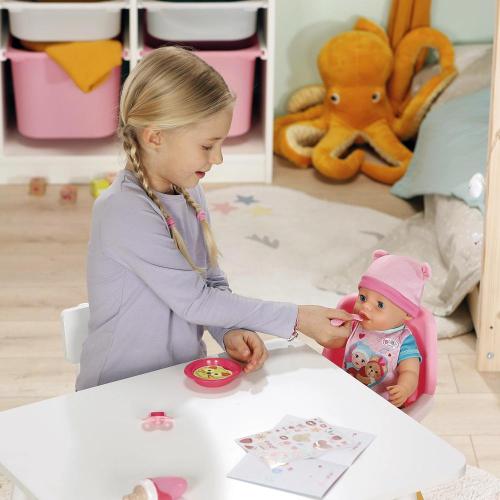 Интерактивная кукла Baby born Эмма Zapf Creation 42482 фото 8