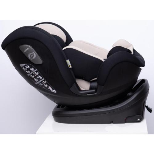 Автокресло Peppy Zero Isofix WE04 beige фото 8