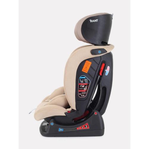 Детское автокресло Rant Matrix Active Line AY913 Beige фото 6