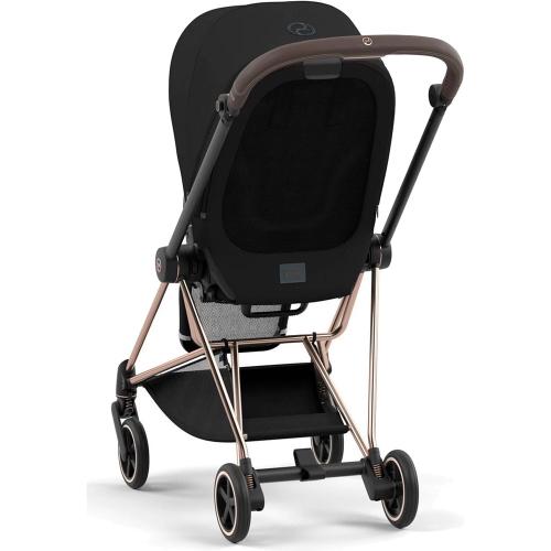 Набор чехлов прогулочного блока для коляски Cybex Mios III Onyx Black 521003775 фото 5