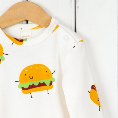 Боди Хотдог Baby boom Б78/2-И-3