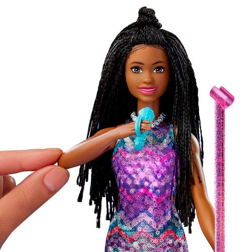 Игровой набор Большой город Большие мечты Barbie Вторая солистка Mattel GYJ24 фото 2
