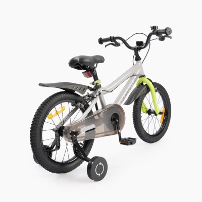 Велосипед детский Happy Baby Quantum 16 50043 grey 04
