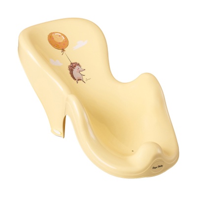 Горка для купания Лесная сказка Tega Baby FF-003 желт