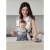 Рюкзак-переноска Babyway Happy Baby 40068 grey серый
