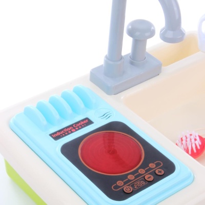 Игровой набор Раковина с посудой Veld Co 121729 03