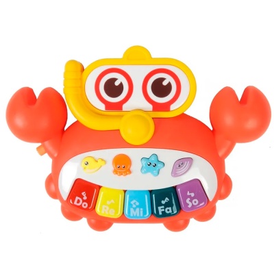 Игровой центр на колёсах 2 в 1 Elefantino IT106443