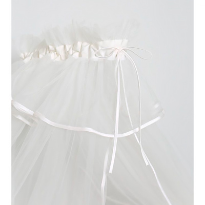 Балдахин из фатина на детскую кроватку Lappetti 030/0 3