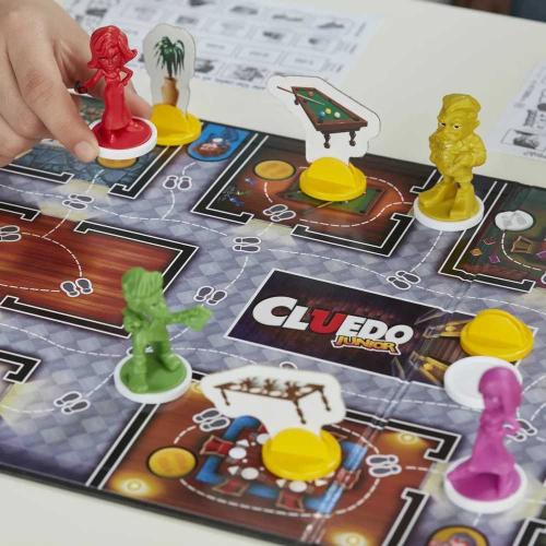 Настольная игра Мое первое Клуэдо Дело о сломанной игрушке Hasbro C1293E76 фото 5
