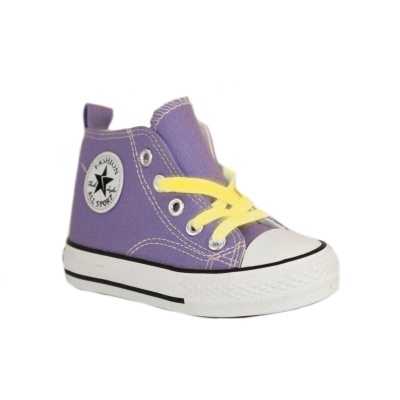 Кеды высокие Jack A9042