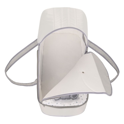 Сумка-переноска люлька Медвежонок BamBola 4