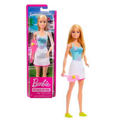 Кукла Barbie Теннисистка Mattel FWK89(HBW98)