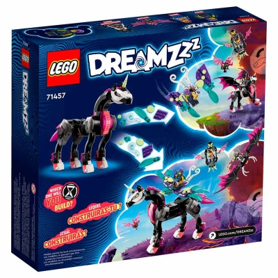 Конструктор Lego DREAMZzz 71457 Летающий конь Пегас