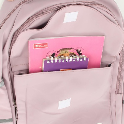 Рюкзак школьный Котик Veld-Co 132941/сиреневый 5