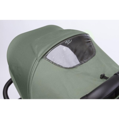 Прогулочная коляска Peppy Latina Forest Green